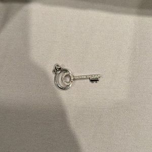 Diamond Key for chain